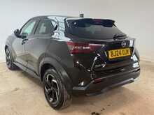 Nissan Juke DIG-T N-Connecta 