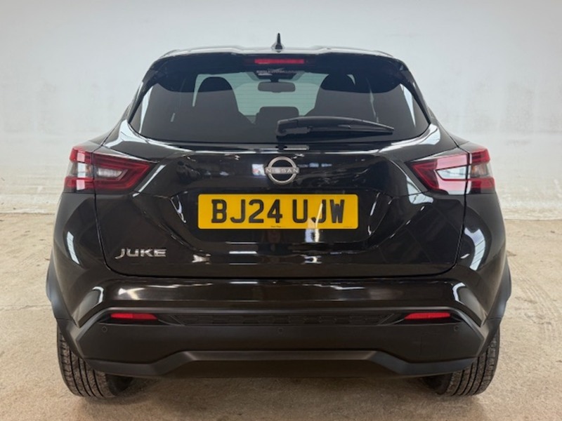 Nissan 1.0 DIG-T N-Connecta SUV 5dr Petrol DCT Auto Euro 6 (s/s) (114 ps)