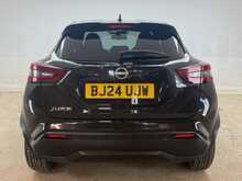 Nissan Juke DIG-T N-Connecta 