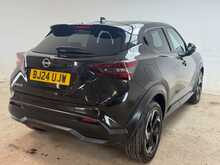 Nissan Juke DIG-T N-Connecta 