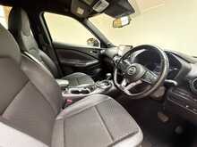 Nissan Juke DIG-T N-Connecta 