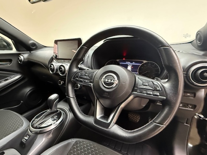 Nissan 1.0 DIG-T N-Connecta SUV 5dr Petrol DCT Auto Euro 6 (s/s) (114 ps)