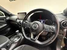 Nissan Juke DIG-T N-Connecta 