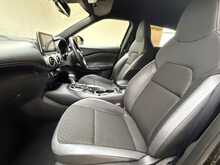 Nissan Juke DIG-T N-Connecta 