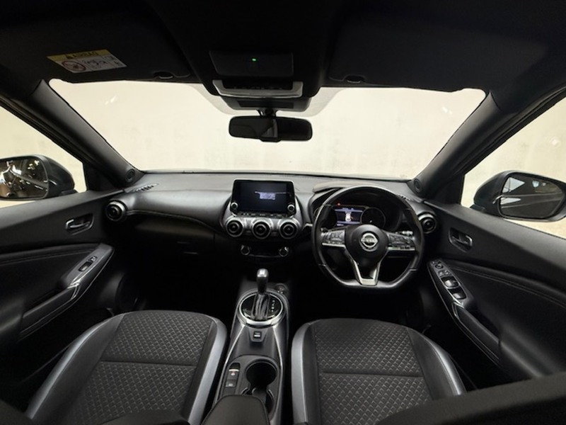 Nissan 1.0 DIG-T N-Connecta SUV 5dr Petrol DCT Auto Euro 6 (s/s) (114 ps)