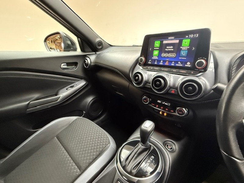 Nissan 1.0 DIG-T N-Connecta SUV 5dr Petrol DCT Auto Euro 6 (s/s) (114 ps)