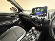 Nissan Juke DIG-T N-Connecta 
