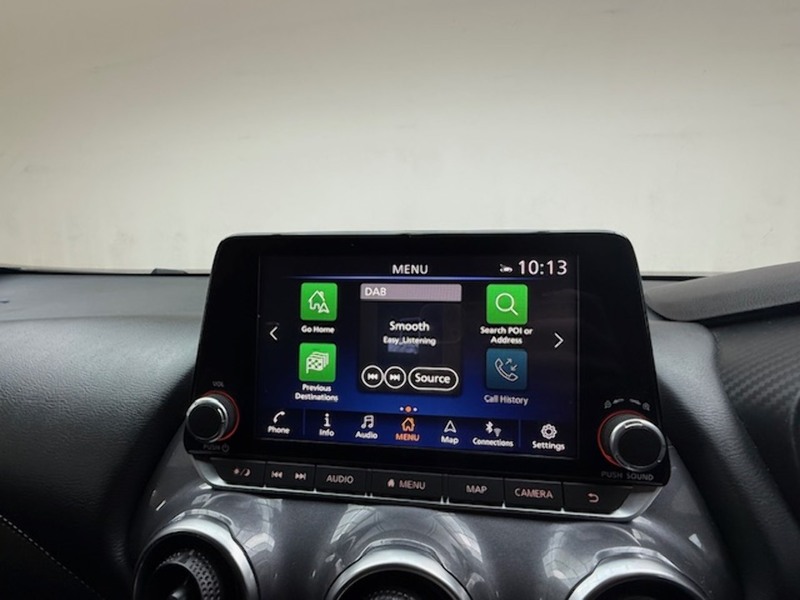 Nissan 1.0 DIG-T N-Connecta SUV 5dr Petrol DCT Auto Euro 6 (s/s) (114 ps)