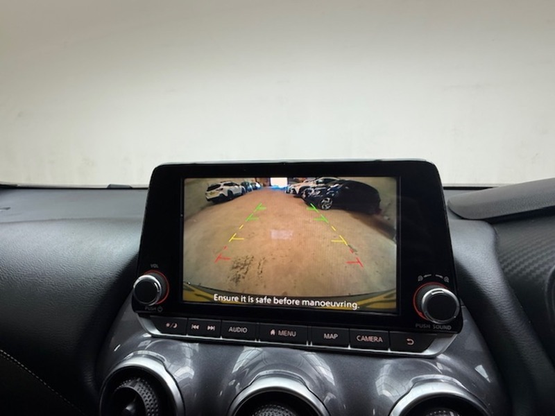 Nissan 1.0 DIG-T N-Connecta SUV 5dr Petrol DCT Auto Euro 6 (s/s) (114 ps)