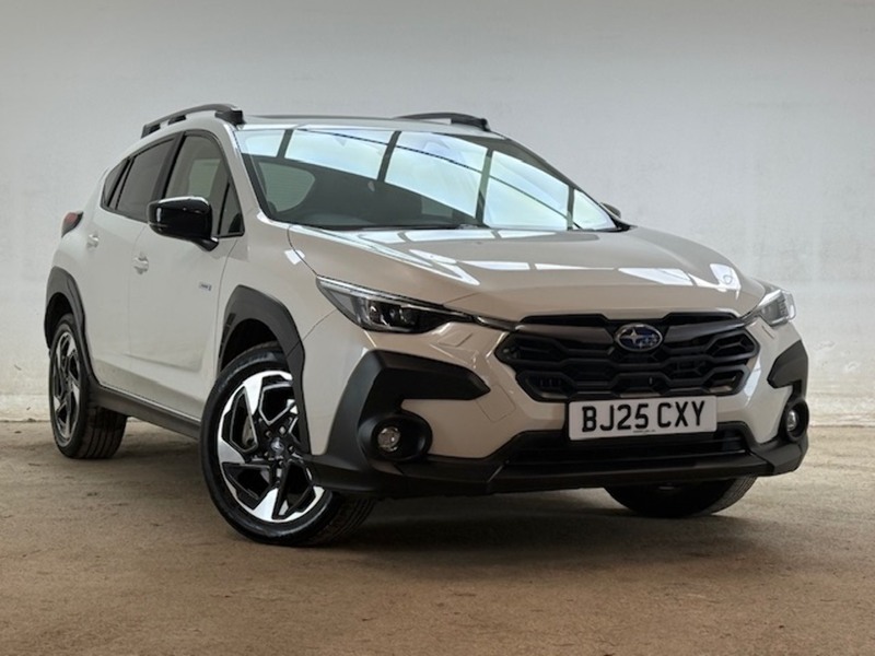 Subaru 2.0 i e-Boxer Touring SUV 5dr Petrol Hybrid Lineartronic 4WD Euro 6 (s/s) (136 ps)