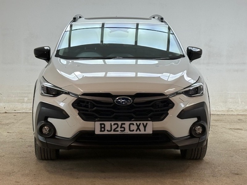 Subaru 2.0 i e-Boxer Touring SUV 5dr Petrol Hybrid Lineartronic 4WD Euro 6 (s/s) (136 ps)