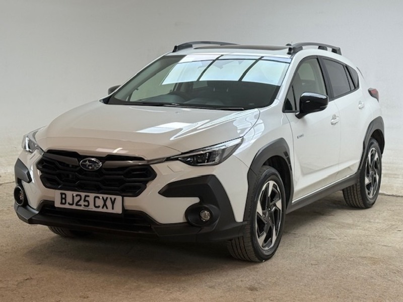 Subaru 2.0 i e-Boxer Touring SUV 5dr Petrol Hybrid Lineartronic 4WD Euro 6 (s/s) (136 ps)