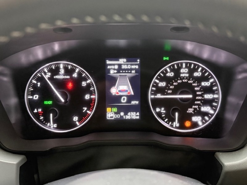 Subaru 2.0 i e-Boxer Touring SUV 5dr Petrol Hybrid Lineartronic 4WD Euro 6 (s/s) (136 ps)