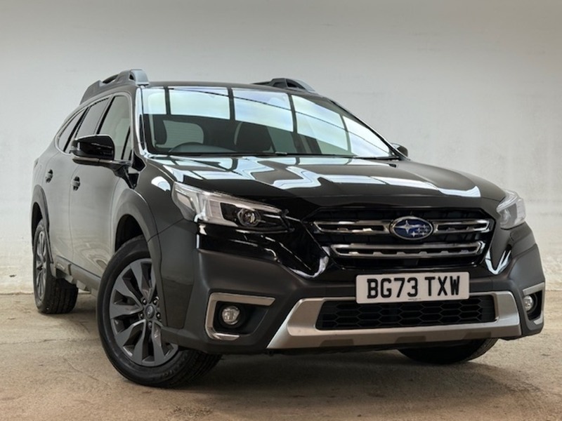 Subaru 2.5i Limited Estate 5dr Petrol Lineartronic 4WD Euro 6 (s/s) (169 ps)