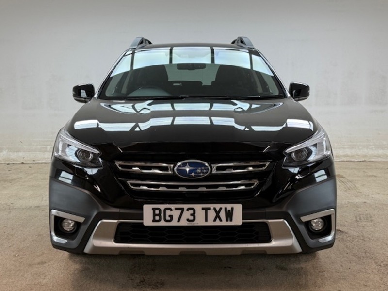 Subaru 2.5i Limited Estate 5dr Petrol Lineartronic 4WD Euro 6 (s/s) (169 ps)