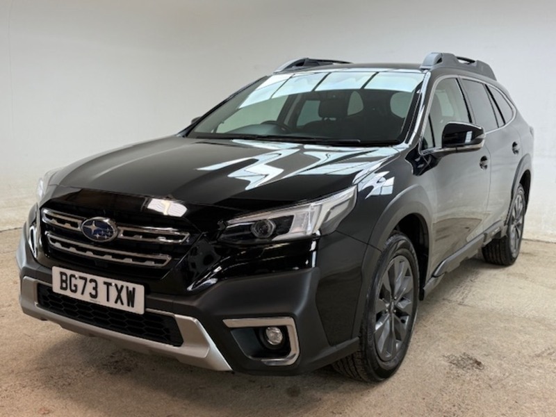 Subaru 2.5i Limited Estate 5dr Petrol Lineartronic 4WD Euro 6 (s/s) (169 ps)