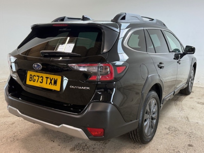 Subaru 2.5i Limited Estate 5dr Petrol Lineartronic 4WD Euro 6 (s/s) (169 ps)