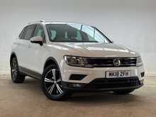 Volkswagen Tiguan TSI SE Navigation 