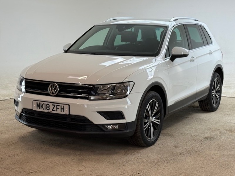 Volkswagen 1.4 TSI SE Navigation SUV 5dr Petrol DSG 4Motion Euro 6 (s/s) (150 ps)