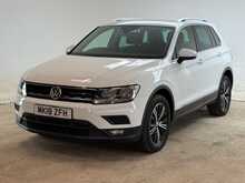 Volkswagen Tiguan TSI SE Navigation 