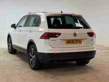 Volkswagen Tiguan TSI SE Navigation 