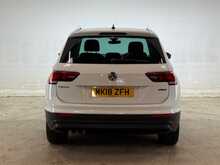 Volkswagen Tiguan TSI SE Navigation 