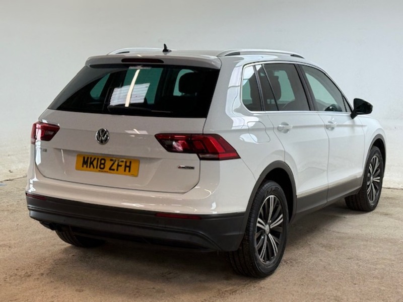 Volkswagen 1.4 TSI SE Navigation SUV 5dr Petrol DSG 4Motion Euro 6 (s/s) (150 ps)