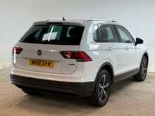 Volkswagen Tiguan TSI SE Navigation 