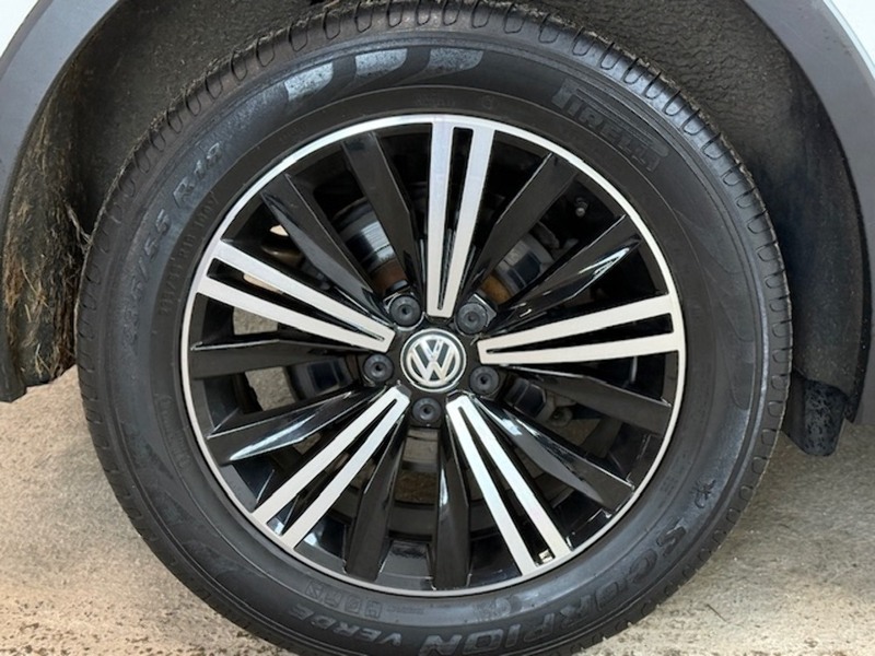 Volkswagen 1.4 TSI SE Navigation SUV 5dr Petrol DSG 4Motion Euro 6 (s/s) (150 ps)