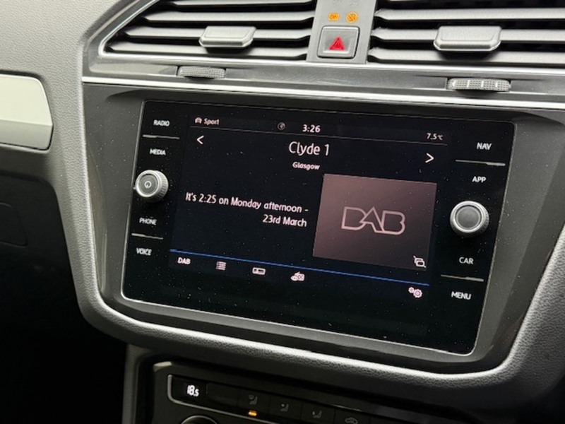 Volkswagen 1.4 TSI SE Navigation SUV 5dr Petrol DSG 4Motion Euro 6 (s/s) (150 ps)