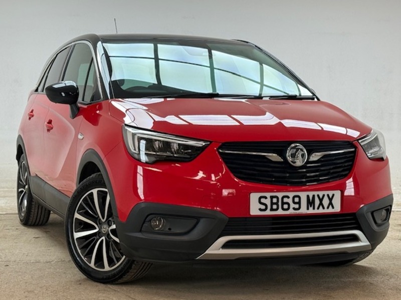 Vauxhall 1.2 Elite SUV 5dr Petrol Manual Euro 6 (s/s) (83 ps)