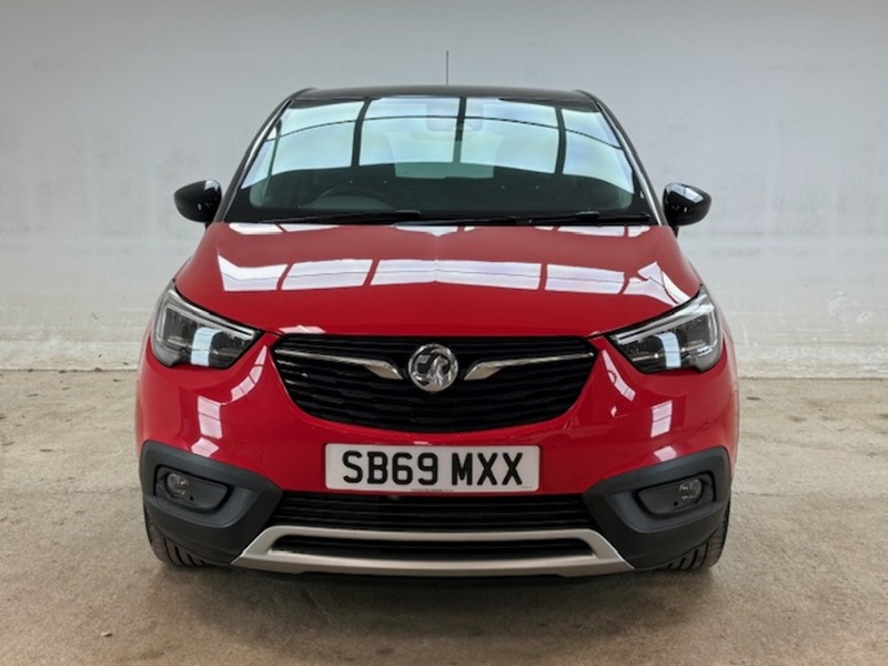 Vauxhall 1.2 Elite SUV 5dr Petrol Manual Euro 6 (s/s) (83 ps)