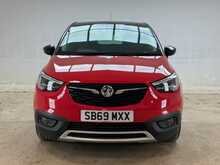 Vauxhall Crossland X Elite 