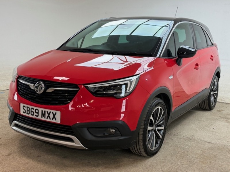 Vauxhall 1.2 Elite SUV 5dr Petrol Manual Euro 6 (s/s) (83 ps)