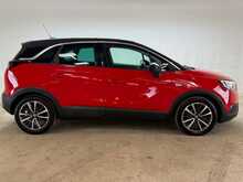 Vauxhall Crossland X Elite 