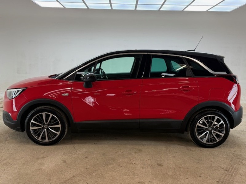 Vauxhall 1.2 Elite SUV 5dr Petrol Manual Euro 6 (s/s) (83 ps)