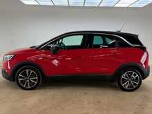 Vauxhall Crossland X Elite 