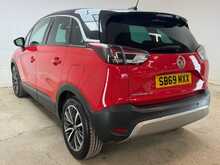 Vauxhall Crossland X Elite 