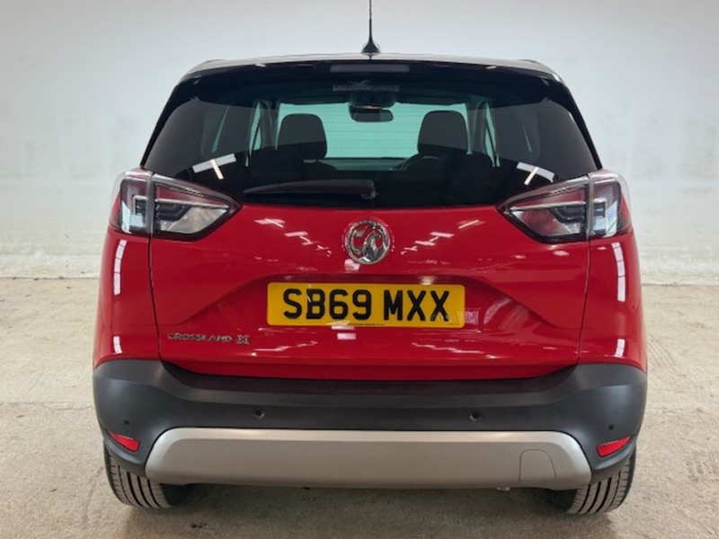 Vauxhall 1.2 Elite SUV 5dr Petrol Manual Euro 6 (s/s) (83 ps)
