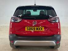 Vauxhall Crossland X Elite 