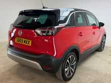 Vauxhall Crossland X Elite 