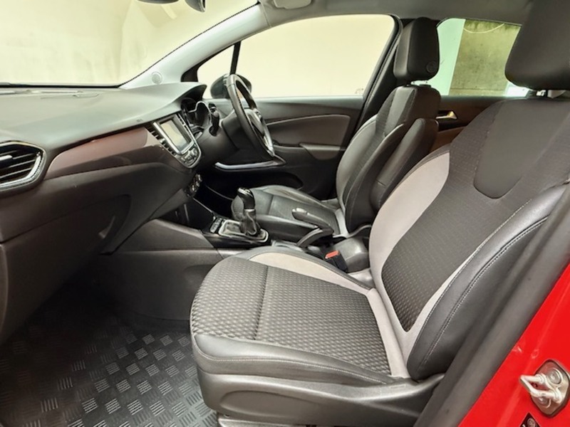 Vauxhall 1.2 Elite SUV 5dr Petrol Manual Euro 6 (s/s) (83 ps)
