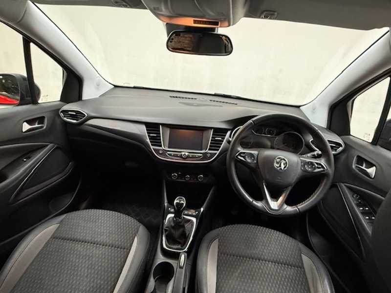 Vauxhall 1.2 Elite SUV 5dr Petrol Manual Euro 6 (s/s) (83 ps)