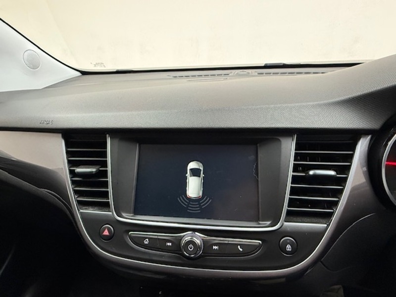 Vauxhall 1.2 Elite SUV 5dr Petrol Manual Euro 6 (s/s) (83 ps)
