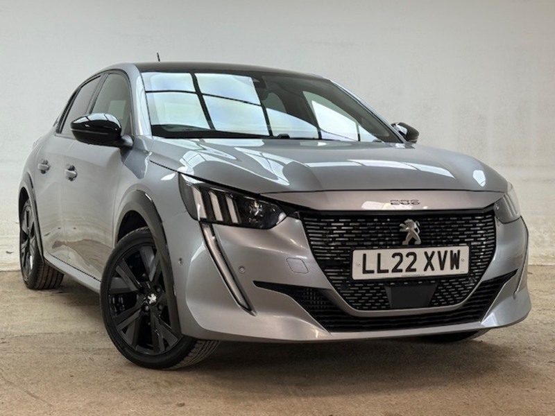 Peugeot 1.2 PureTech GT Hatchback 5dr Petrol EAT Euro 6 (s/s) (130 ps)