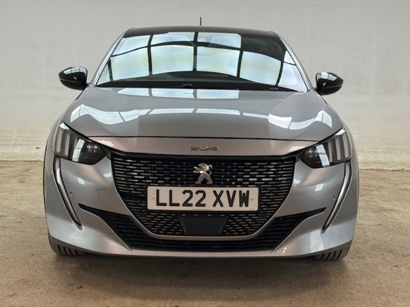 Peugeot 1.2 PureTech GT Hatchback 5dr Petrol EAT Euro 6 (s/s) (130 ps)