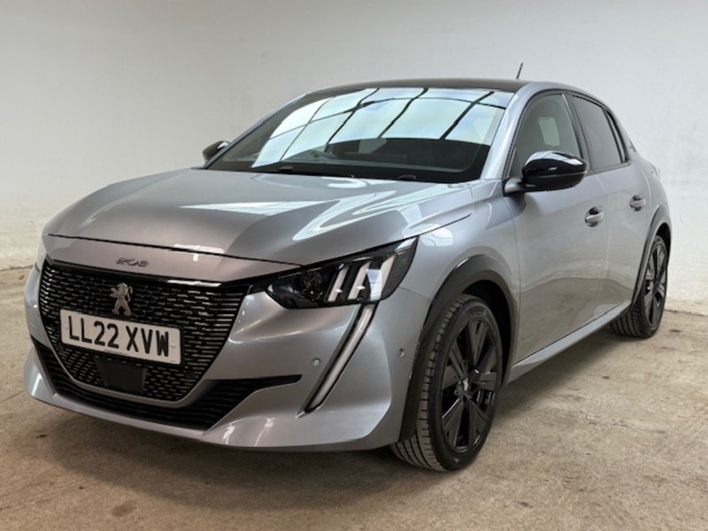 Peugeot 1.2 PureTech GT Hatchback 5dr Petrol EAT Euro 6 (s/s) (130 ps)