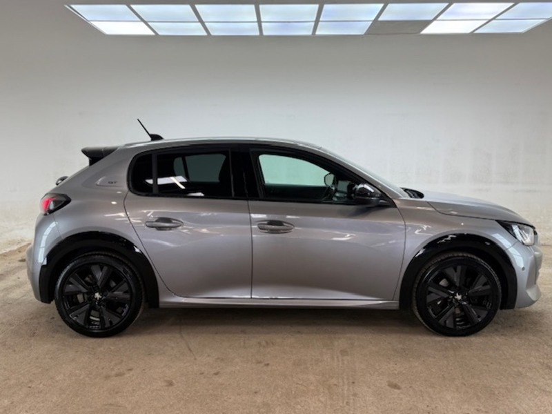 Peugeot 1.2 PureTech GT Hatchback 5dr Petrol EAT Euro 6 (s/s) (130 ps)