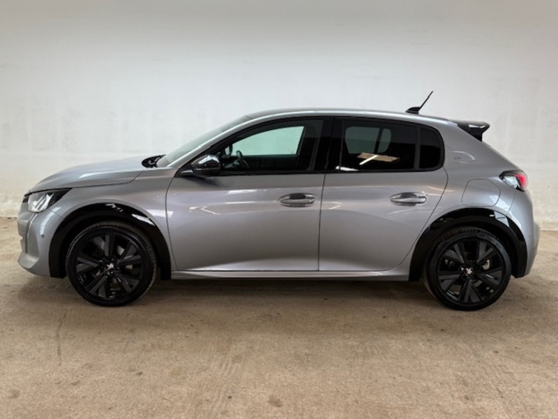 Peugeot 1.2 PureTech GT Hatchback 5dr Petrol EAT Euro 6 (s/s) (130 ps)