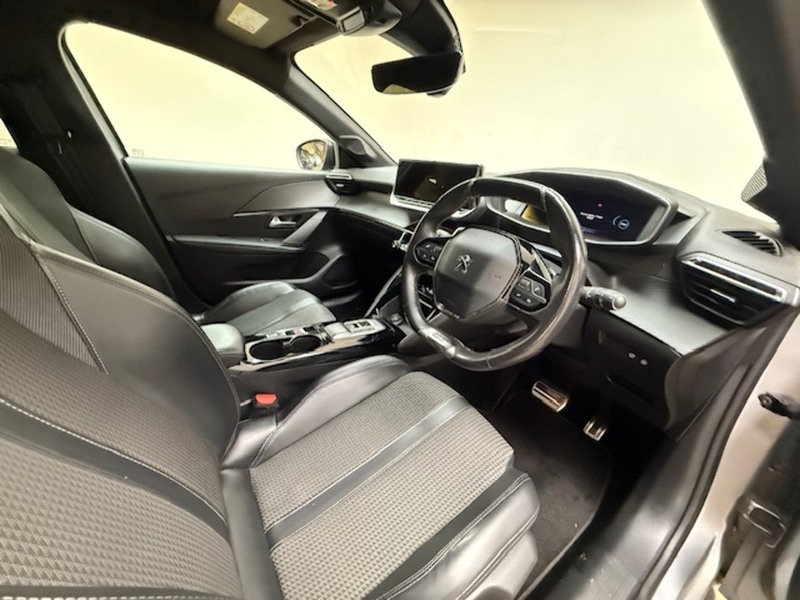 Peugeot 1.2 PureTech GT Hatchback 5dr Petrol EAT Euro 6 (s/s) (130 ps)